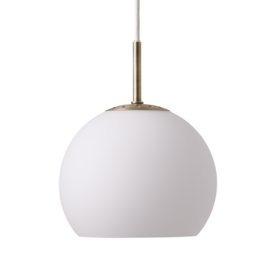 Frandsen Hanglamp Ball Glass Ø18 cm