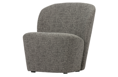 Fauteuil Lofty gemêleerd