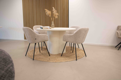 Kick eetkamerstoel Arda