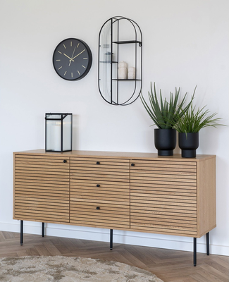 Dressoir Tofino - Eiken