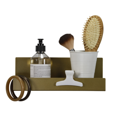 Magnetische boekenplank medium