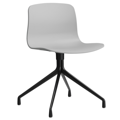 HAY stoel AAC 10 - zwart frame