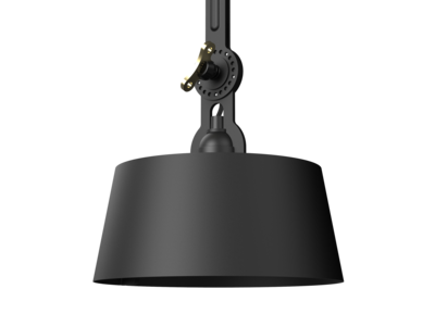 Tonone plafondlamp Bolt 1 arm underfit