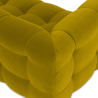 Loods 5 3-zitsbank Fat Joe royal velvet