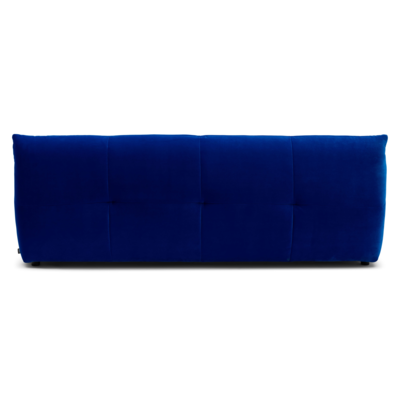 3-zitsbank Flynn royal 