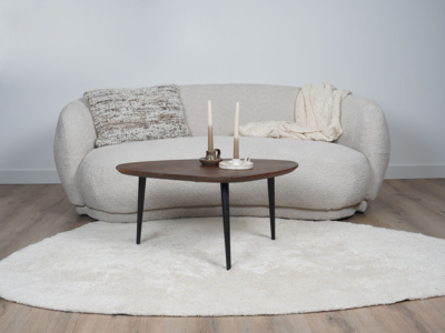 Wasbaar Vloerkleed Beach