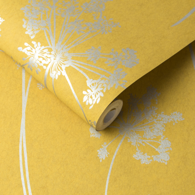 Graham &amp; Brown  vliesbehang  Anthriscus Summer