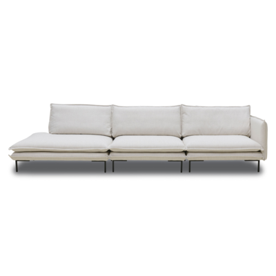 Loods 5 open sofa Twin essence