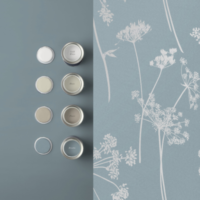 Graham &amp; Brown  vliesbehang  Anthriscus Breathe