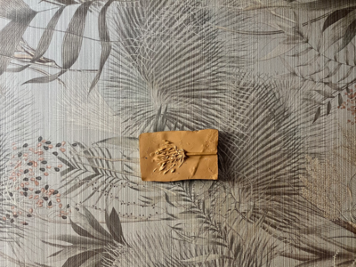 Wanddecoratie botanisch