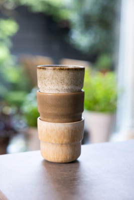 Koffiekopjes - Set van 2