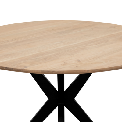 Kick eettafel Havard - 120 cm