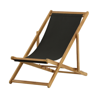 Inklapbare houten tuinstoel Bern