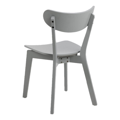 Houten eetkamerstoel Jade