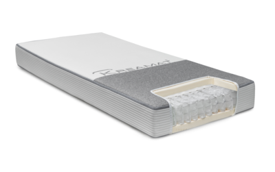 Kreamat® boxspring set Kadro elektrisch