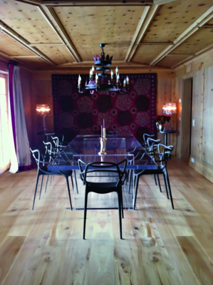 Kartell stoel Masters