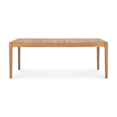 Ethnicraft - Outdoor - Teak Bok tuintafel