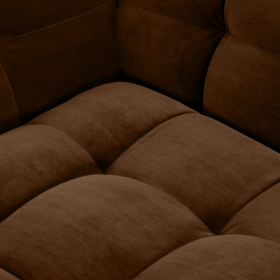 Loods 5 hoekbank Fat Joe royal velvet