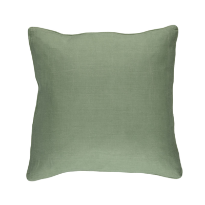 Kussen Washed basic linnen