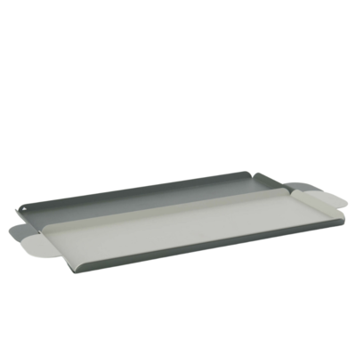 They &amp; Me dienblad set van 2 Tab rechthoek