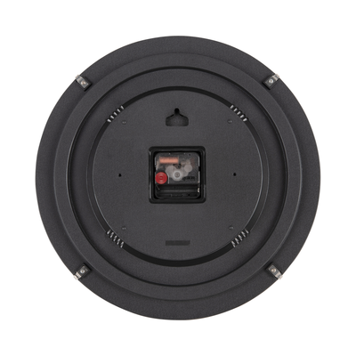 Wandklok Realista Dome