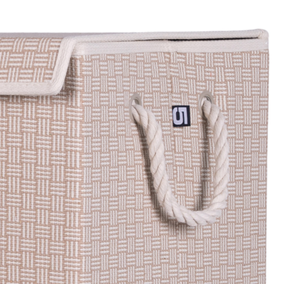 Wasmand rechthoek XL