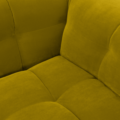 Loods 5 3-zitsbank Fat Joe royal velvet