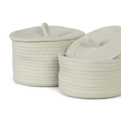 Mand Boas - set van 2