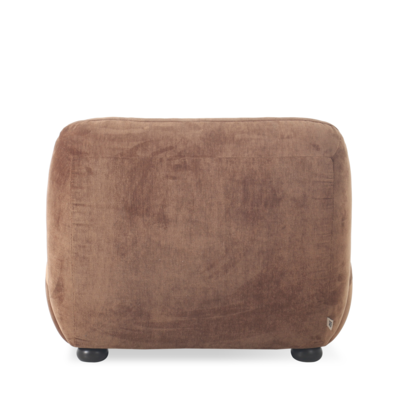 Fauteuil Wyatt verlours
