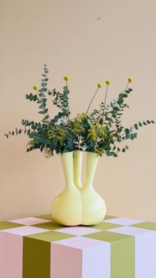 Cor Unum MaMa vaas - Roderick Vos | Exclusief bij Loods 5