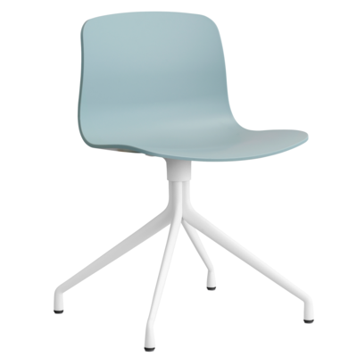 HAY stoel AAC 10 - wit frame