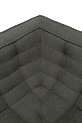 Ethnicraft - Sofa N701 - eco stof moss green