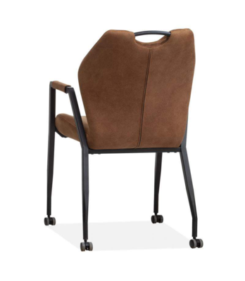 Stoel Dot op wieltjes Set/2