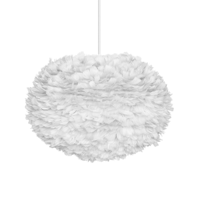 Hanglamp EOS koordset wit