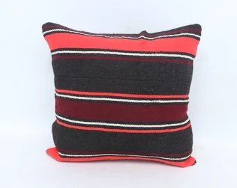 Kussen Kelim vintage 50x50 cm