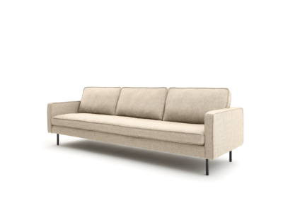 Loods 5 Design 4-zitsbank Slimm Stof Outside