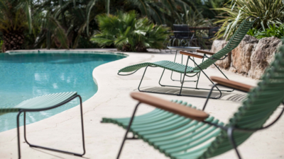 HOUE voetenbank Click