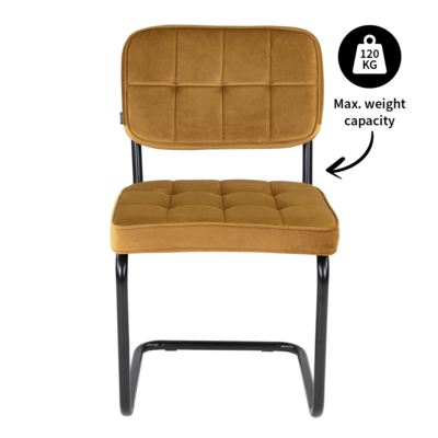 Kick Buisframestoel IVY