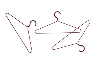 HAY Colour Hanger | Set van 3