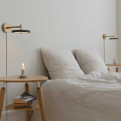 Wandlamp Asteria Short