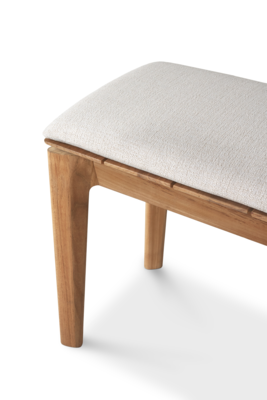 Ethnicraft - outdoor tuinbank Bok