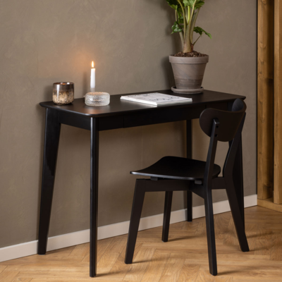 Houten eetkamerstoel Jade