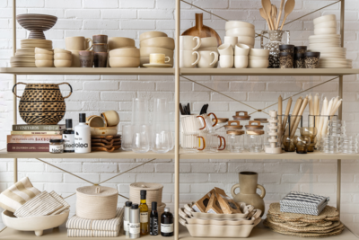 Ferm Living Brura schaal