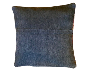 Kussen kelim Vintage