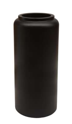 Plantenpot Horsens black