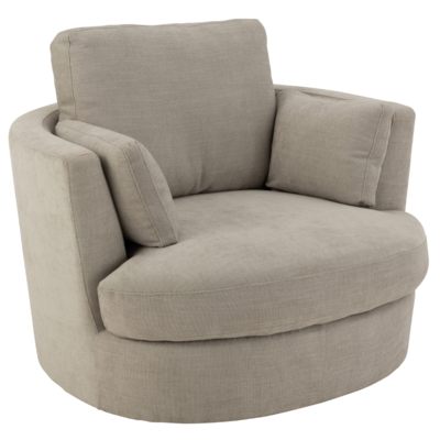 Lounge draaistoel 360º 