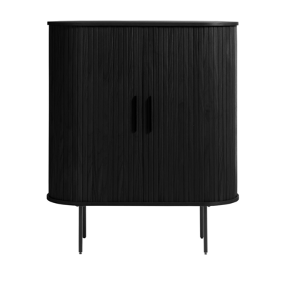 Houten opbergkast Lenn