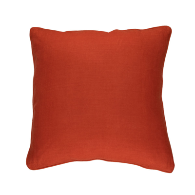 Kussen Washed basic linnen