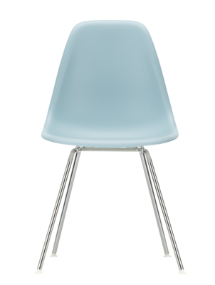 Vitra stoel Eames DSX chroom onderstel
