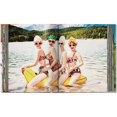 TASCHEN Koffietafelboek Ellen von Unwerth. Heimat